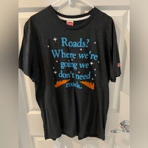 HOMAGE BACK TO THE FUTURE Shirt